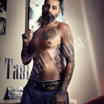 Accompagnatore gigolo Andrea238