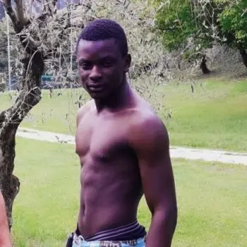 Accompagnatore gigolo Diop