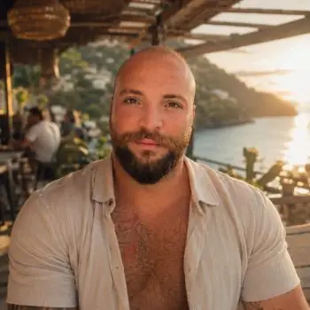 Accompagnatore gigolo Marcus