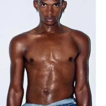 Accompagnatore gigolo Vito