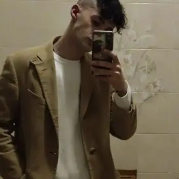 Accompagnatore gigolo Andrea 