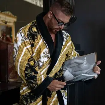 Accompagnatore gigolo Pablo