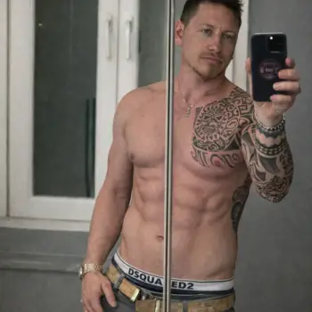 Accompagnatore gigolo Samuel