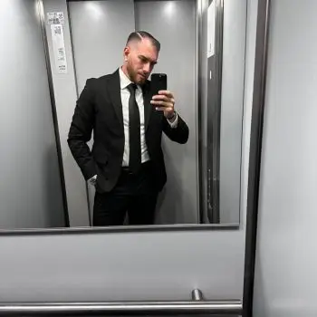 Accompagnatore gigolo Fabrizio91