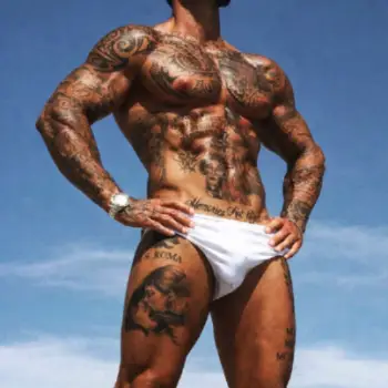 Accompagnatore gigolo Eracle