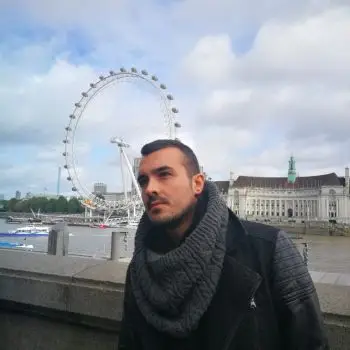 Accompagnatore gigolo Francesco