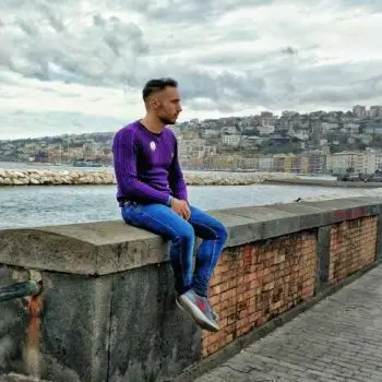 Accompagnatore gigolo Niky