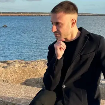 Accompagnatore gigolo Riccardo Accocci