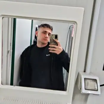 Accompagnatore gigolo Gerardo Gabriele