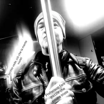 Accompagnatore gigolo Chriss