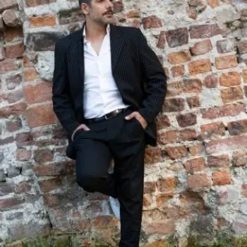 Accompagnatore gigolo Marckus