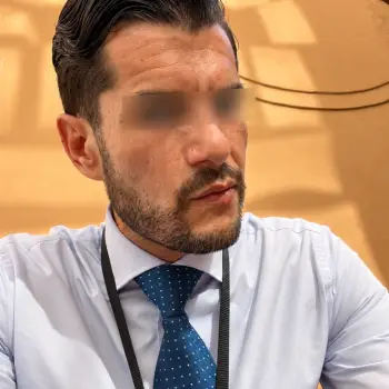Accompagnatore gigolo Andrea Decimo