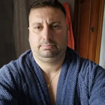 Accompagnatore gigolo Luis