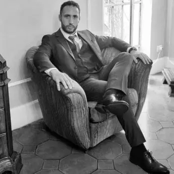 Accompagnatore gigolo Niky