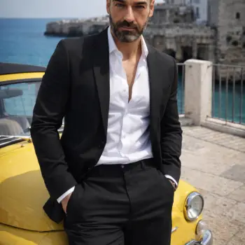 Accompagnatore gigolo Joe