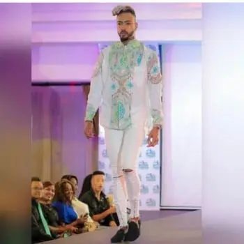 Accompagnatore gigolo Jhael Franco