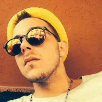 Accompagnatore gigolo Manu