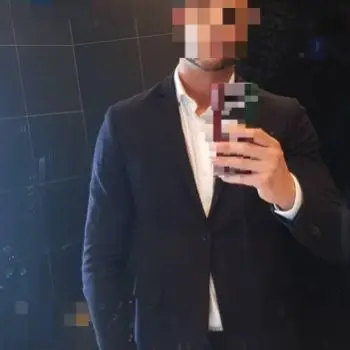 Accompagnatore gigolo Pedro