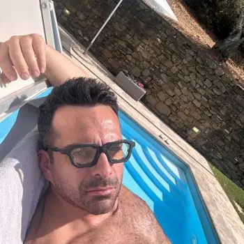 Accompagnatore gigolo David