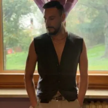 Accompagnatore gigolo Dan