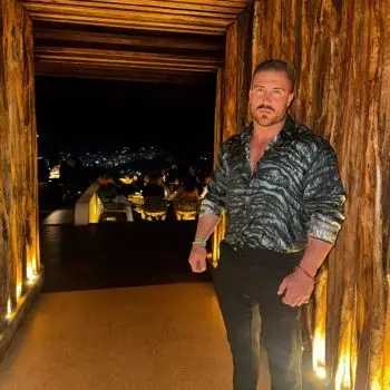 Accompagnatore gigolo Pablo