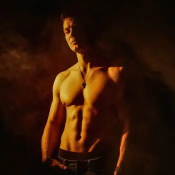 Accompagnatore gigolo Alex Puro