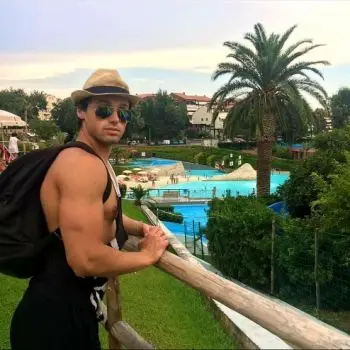 Accompagnatore gigolo Massi98
