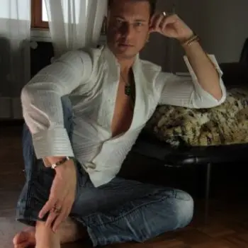 Accompagnatore gigolo Martin