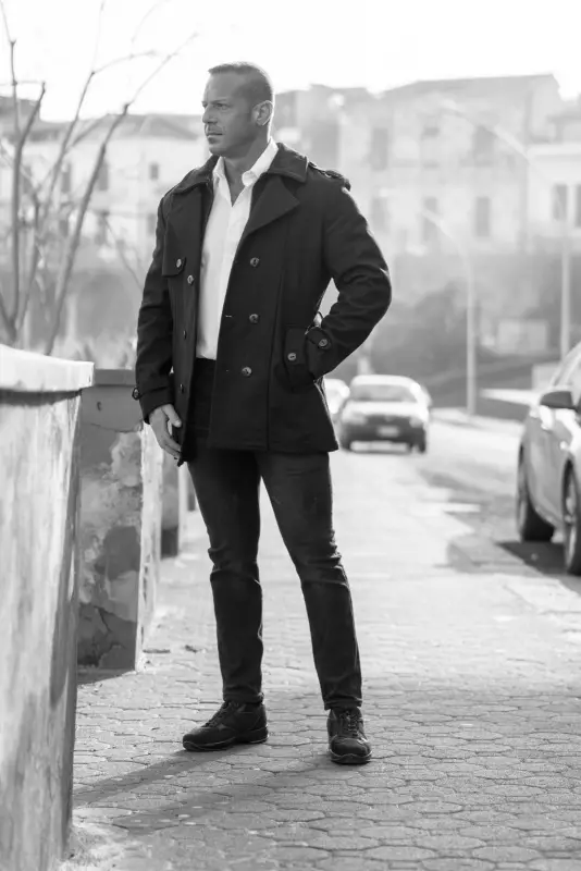 Max riservato e dolce 