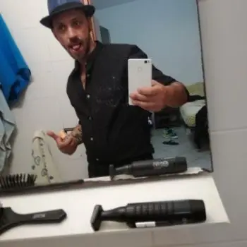 Accompagnatore gigolo Toyboy1384