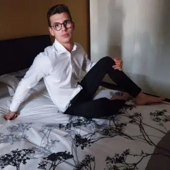 Accompagnatore gigolo Itan