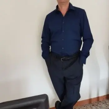 Accompagnatore gigolo Mario