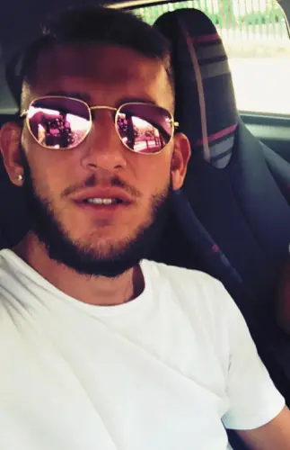Accompagnatore gigolo Antoniioo1408