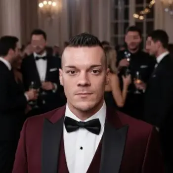 Accompagnatore gigolo Marco