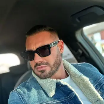 Accompagnatore gigolo Bryan