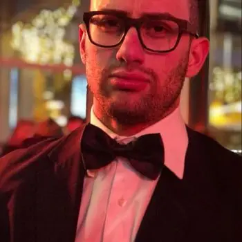 Accompagnatore gigolo Samuel