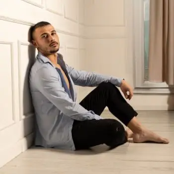 Accompagnatore gigolo Daniele