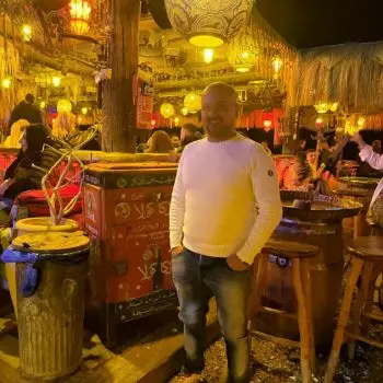 Accompagnatore gigolo Salvo