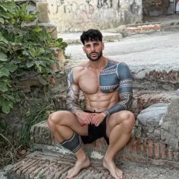 Accompagnatore gigolo Ryan Bale