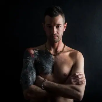 Accompagnatore gigolo Sacha