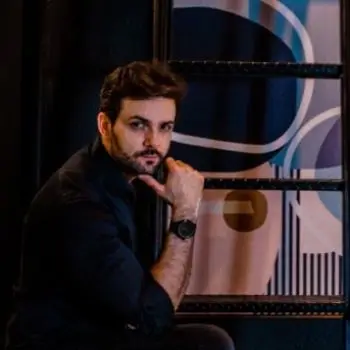 Accompagnatore gigolo Dan