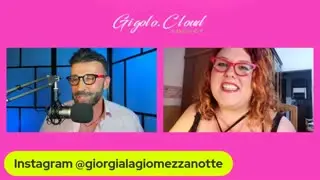 Roy presenta Giorgia. CONSULENTE del PIACERE SESSUALE