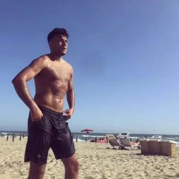 Accompagnatore gigolo Jonathan