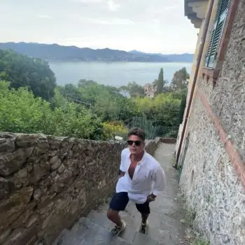 Accompagnatore gigolo Luca