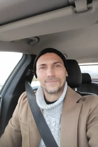 Accompagnatore gigolo Daniele 70