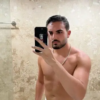 Accompagnatore gigolo Gabriele