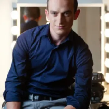 Accompagnatore gigolo Nik art