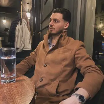 Accompagnatore gigolo Giuseppe