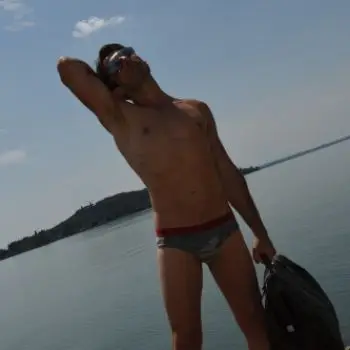 Accompagnatore gigolo Kevy