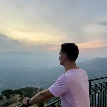 Accompagnatore gigolo Alex Puro